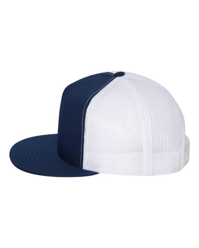click to view Navy/White
